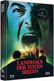 Das Landhaus der Toten Seelen (uncut) Mediabook Blu-ray A