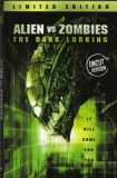 The Dark Lurking - Aliens VS Zombies (uncut) Limited 88 Cover A