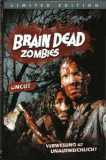 Brain Dead Zombies (uncut) Limited 88 Cover A