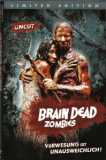 Brain Dead Zombies (uncut) Limited 88 Cover B