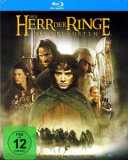 Der Herr der Ringe - Die Gefährten (uncut) Blu-ray