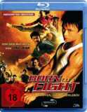 Born to Fight - Sie kämpfen, um zu Überleben (uncut) Blu-ray