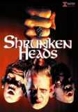 Shrunken Heads (uncut) kleine Buchbox