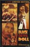 Black Devil Doll (uncut) Limited 88 Cover A