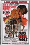 Black Devil Doll (uncut) Limited 88 Cover B
