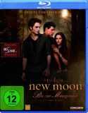 New Moon - Bis zur Mittgsstunde (uncut) Blu-ray