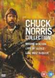 Chuck Norris Collection (uncut)