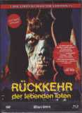 Rückkehr der Lebenden Toten (uncut) Mediabook Blu-ray A