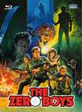 The Zero Boys (uncut) Mediabook Blu-ray Limited 666