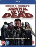 Survival of the Dead (uncut) George A. Romero - Blu-ray