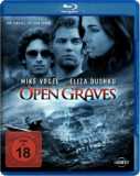 Open Graves - Der Einsatz ist dein Leben (uncut) Blu-ray