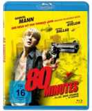 80 Minutes (uncut) Gabriel Mann (Blu-ray)
