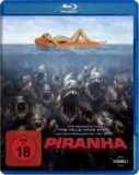 Piranha (2010) uncut Blu-ray