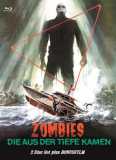 Zombies die aus der Tiefe kamen (uncut) Mediabook Blu-ray C