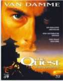 The Quest - Die Herausforderung (uncut) '84 Limited 250 Blu-ray