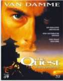 The Quest - Die Herausforderung (uncut) '84 Limited 250 Blu-ray