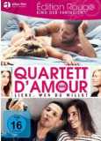 Quartett D'Amour - Liebe, wen du willst (uncut)