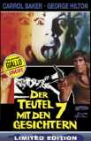 Der Teufel mit den 7 Gesichtern (uncut) Cover B Limited 150
