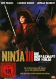 Die Herrschaft der Ninja - Ninja III (uncut) Sho Kosugi