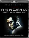 Demon Warriors (uncut) Black Edition#008 Blu-ray
