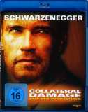Collateral Damage (uncut) Arnold Schwarzenegger (Blu-ray)