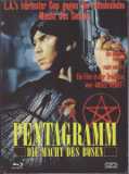 Pentagramm - Die Macht des Bösen (uncut) Mediabook Blu-ray A