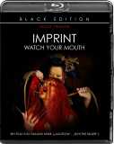 Imprint - Watch your Mouth (uncut) Black Edition#11 Blu-ray