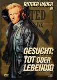 Gesucht - Tot oder Lebendig (uncut) Mediabook Blu-ray