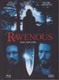 Ravenous - Friss oder Stirb (uncut) Mediabook Blu-ray C