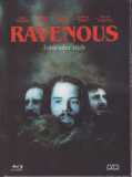 Ravenous - Friss oder Stirb (uncut) Mediabook Blu-ray B