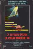 7. Hyden Park (uncut) Cover D Limited 84 Blu-ray