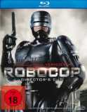 Robocop (uncut) Blu-ray