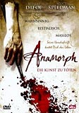 Anamorph - Die Kunst zu töten (uncut) Willem Dafoe