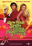 Austin Powers - Spion in geheimer Missionarsstellung (uncut)