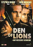 Den of Lions - Auf Messers Schneide (uncut)