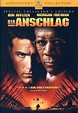 Der Anschlag (uncut) - Ben Affleck, Morgan Freeman