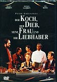 Der Koch, der Dieb, seine Frau und ihr Liebhaber (uncut)