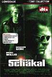 Der Schakal (uncut) Bruce Willis + Richard Gere