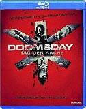 Doomsday - Tag der Rache (Blu-ray) Bloodpack