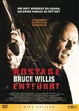 Hostage - Entführt (uncut) 2-Disc Edition