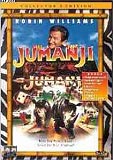 Jumanji (uncut) Robin Williams