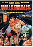 Killerhaus - Horror der grausamsten Art (uncut)