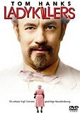 Ladykillers - Remake von 2004 (uncut) Tom Hanks
