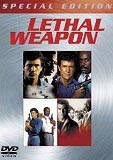 Lethal Weapon Box - Teil 1-4 (uncut) Mel Gibson und Danny Glover