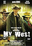 My West (uncut) Harvey Keitel + David Bowie