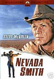 Nevada Smith (uncut) Steve McQueen