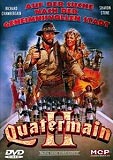 Quatermain 2 - Auf der Suche nach der geheimnisvollen Stadt (uncut)