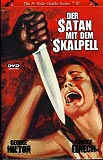 Der Satan mit dem Skalpell (uncut) Cover B