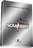 Scanners - 3 DVD Limited Edition - Steelbook