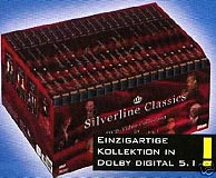 Silverline Classics - 20 DVD's